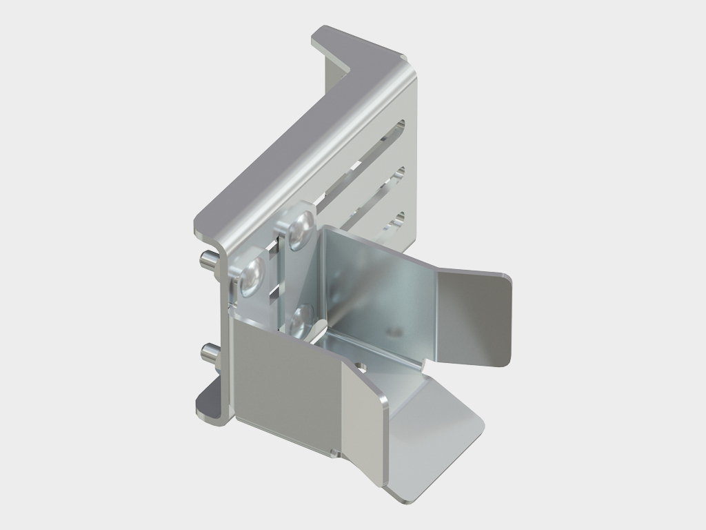 Pastki tutqich — 1 dona.